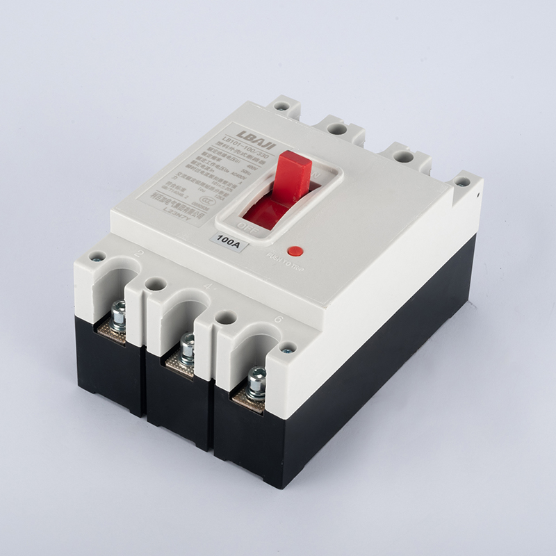 LB101-100-330塑殼斷路器