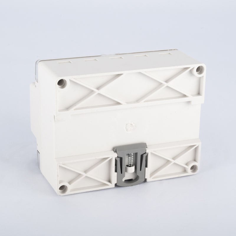 DTS1531三相導軌式電子式電能表（7P普通計數器/LCD）