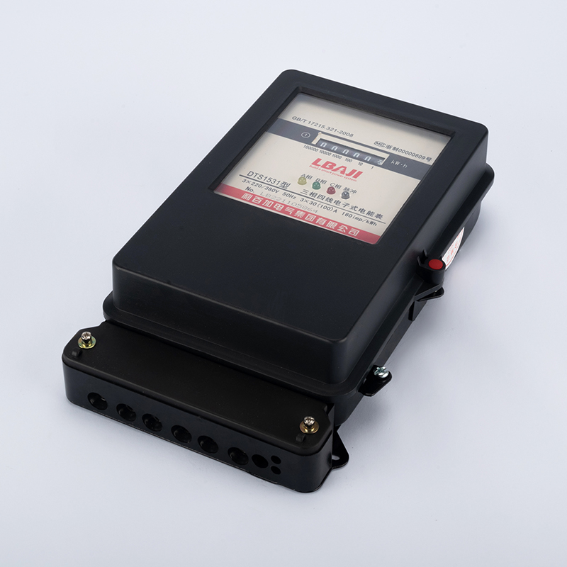 DTS1531三相電子式電能表（鐵殼計數器）