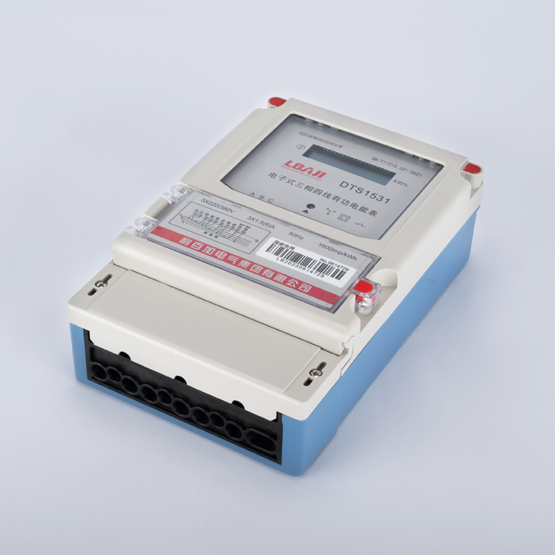 DTS1531三相電子式電能表（農網計數器/LCD）