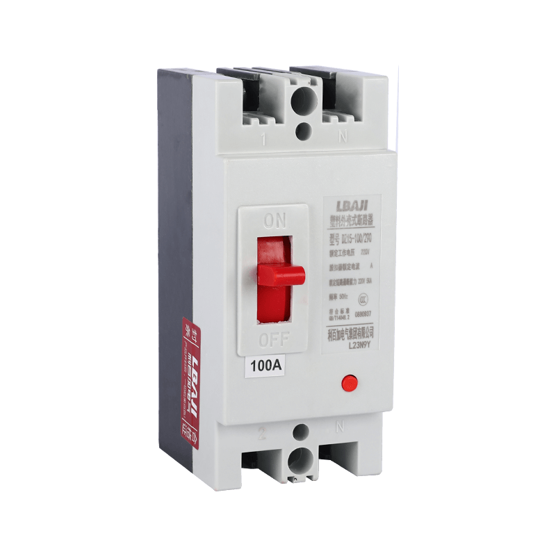 DZ15-100/290塑料外殼式斷路器